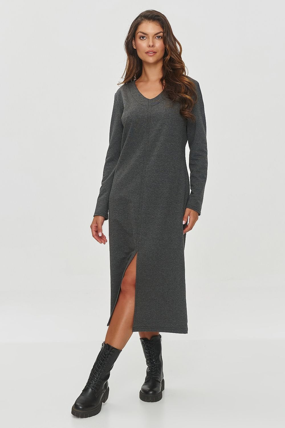 Daydress model 200065 Makadamia