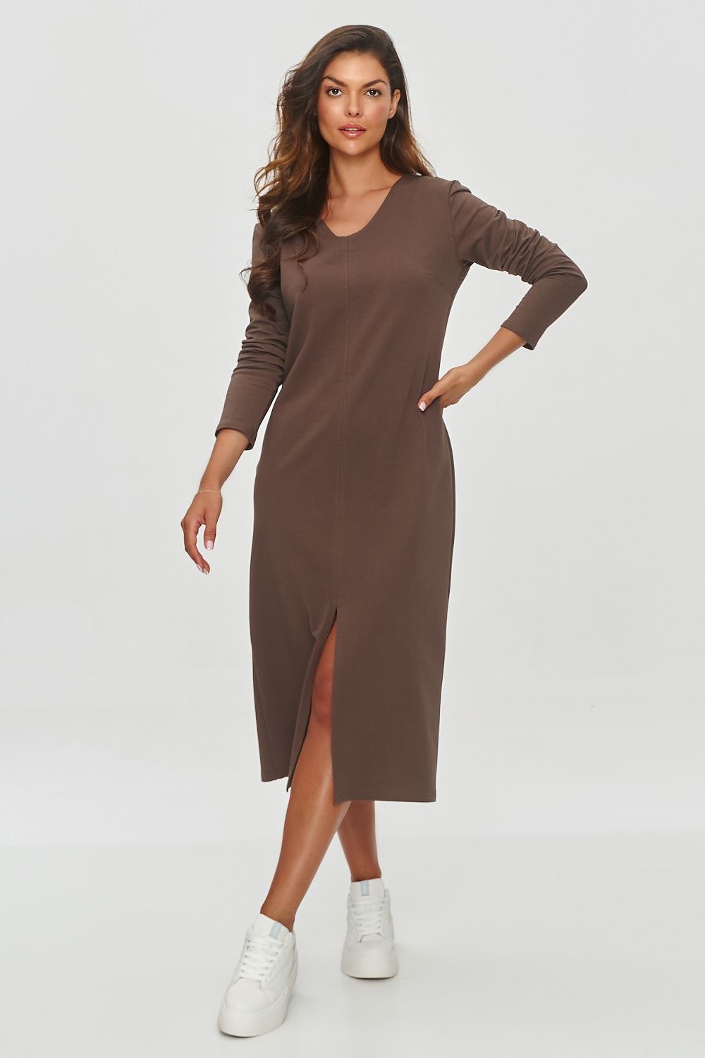 Daydress model 200065 Makadamia
