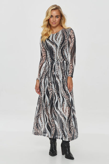 Daydress model 200081 Makadamia