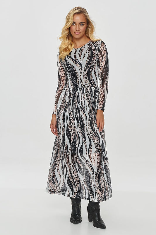 Daydress model 200081 Makadamia