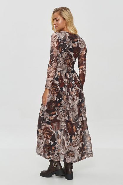 Daydress model 200081 Makadamia