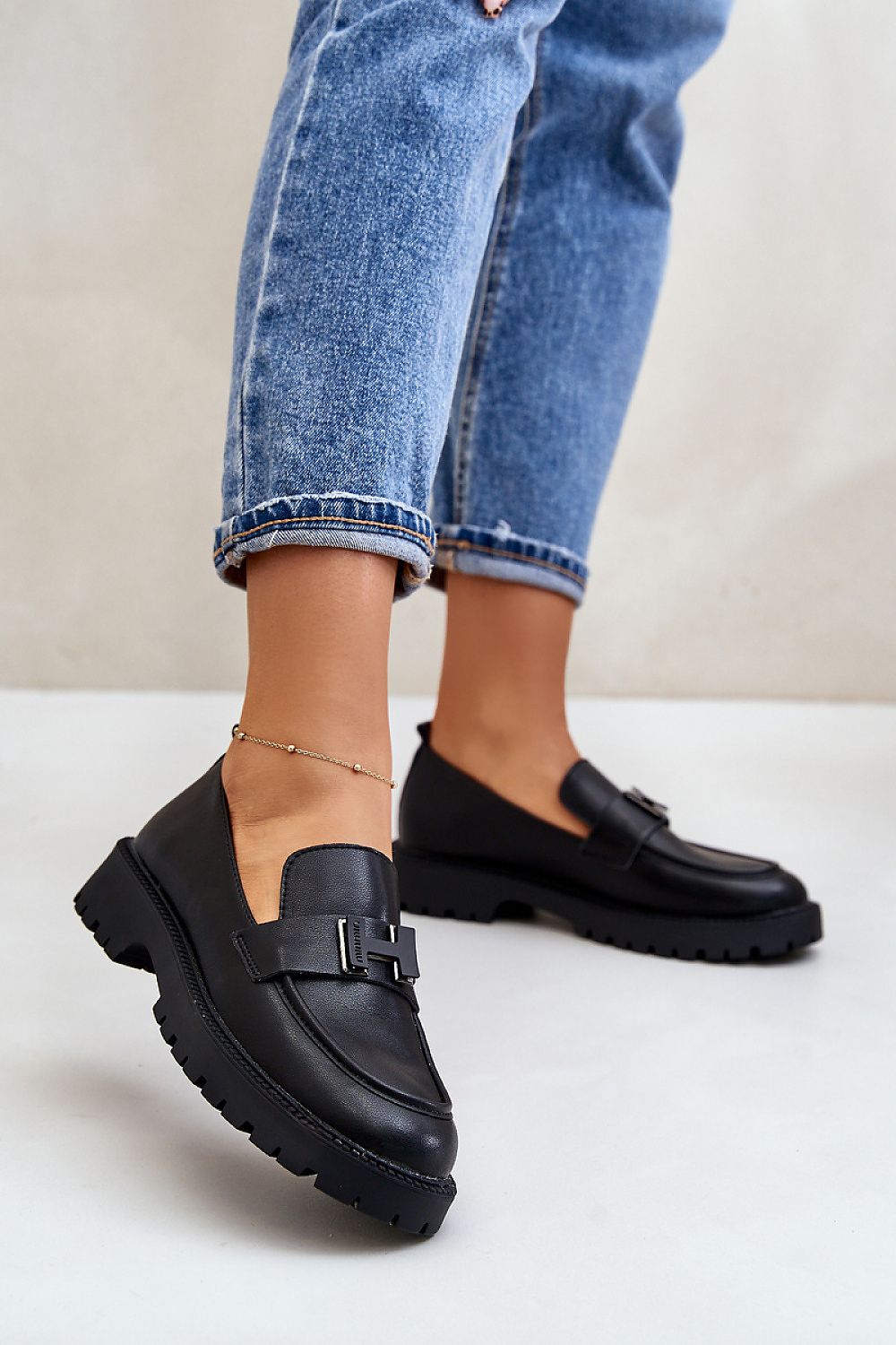 Mocassin model 201035 Step in style