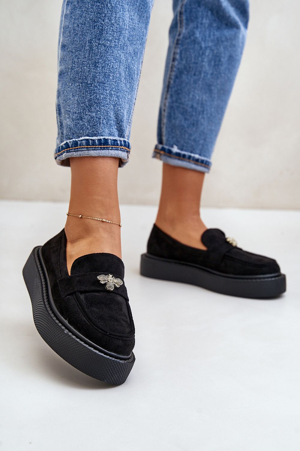 Mocassin model 200085 Step in style