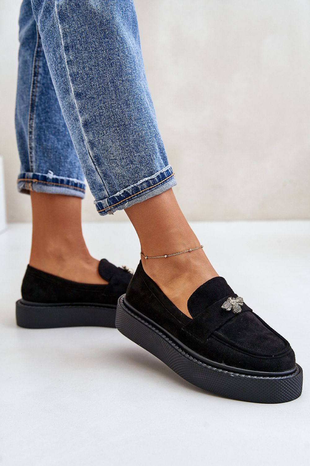 Mocassin model 200085 Step in style
