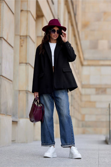 Jacket model 200145 Roco Fashion