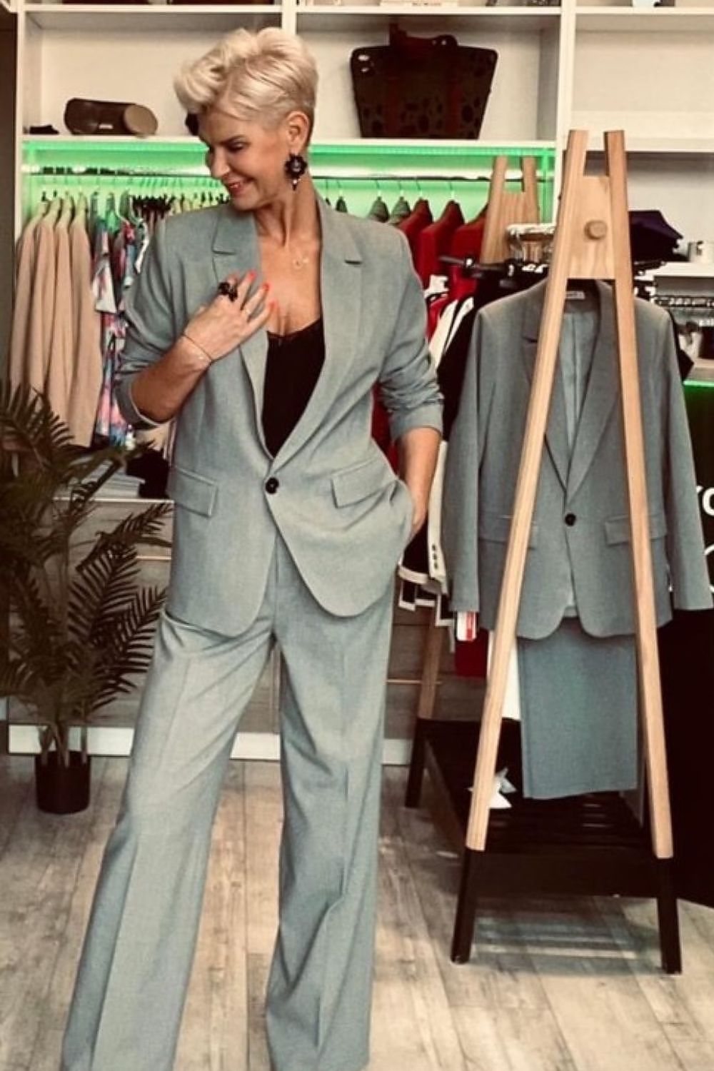 Jacket model 200793 Cabba