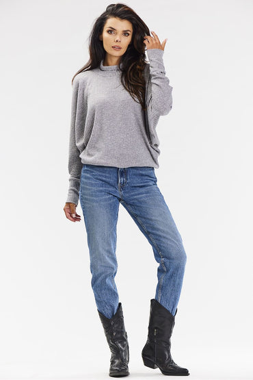 Turtleneck model 200579 awama