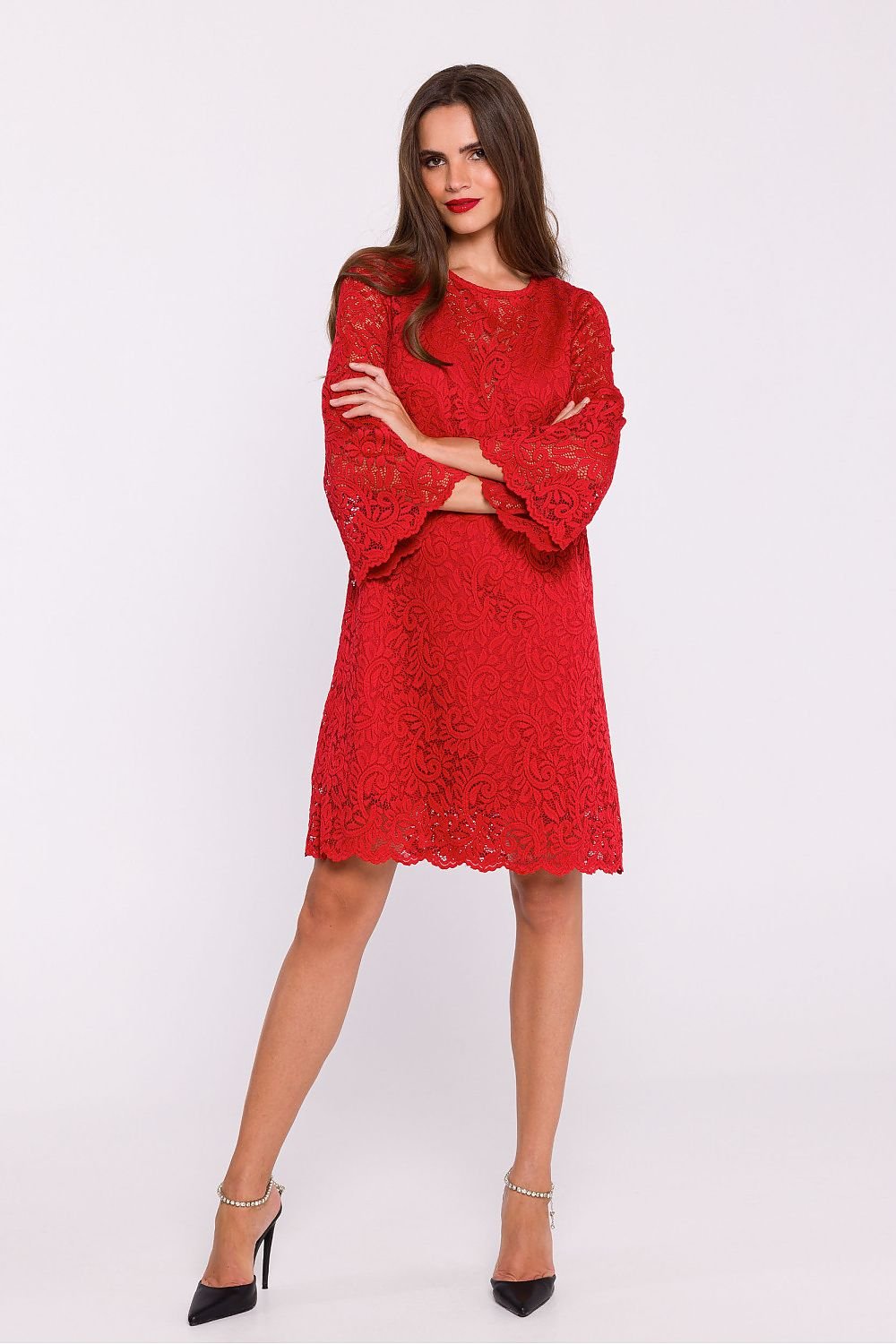 Evening dress model 201109 Stylove
