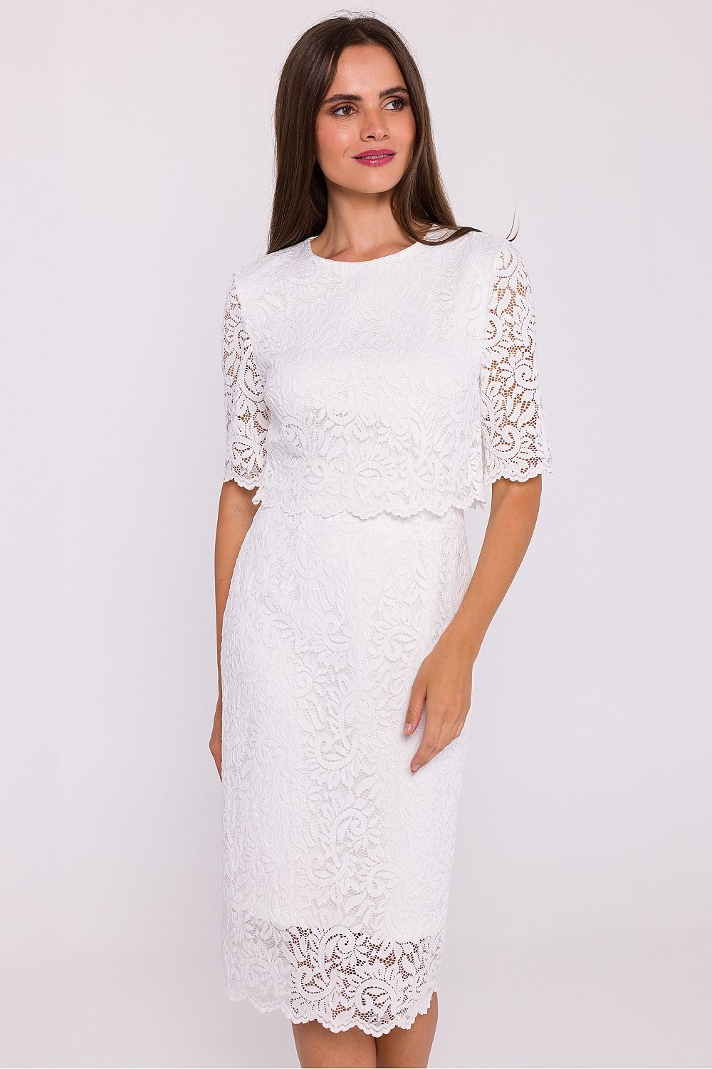 Evening dress model 201113 Stylove