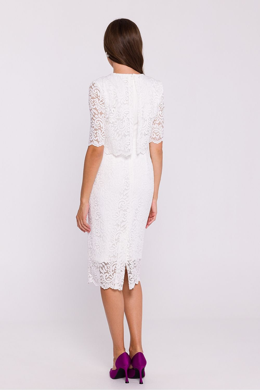 Evening dress model 201113 Stylove