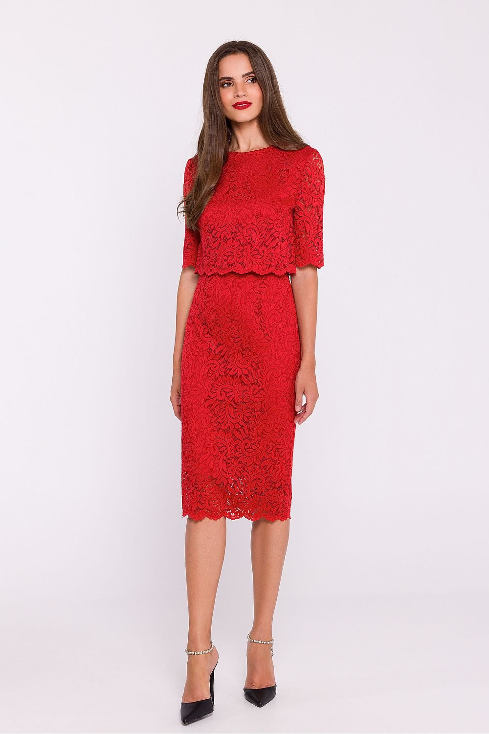 Evening dress model 201113 Stylove