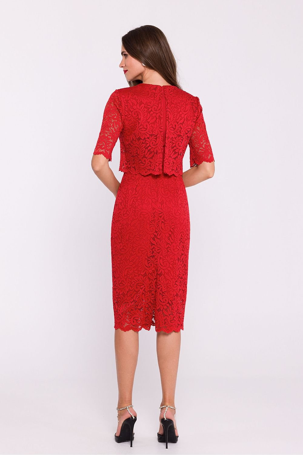 Evening dress model 201113 Stylove