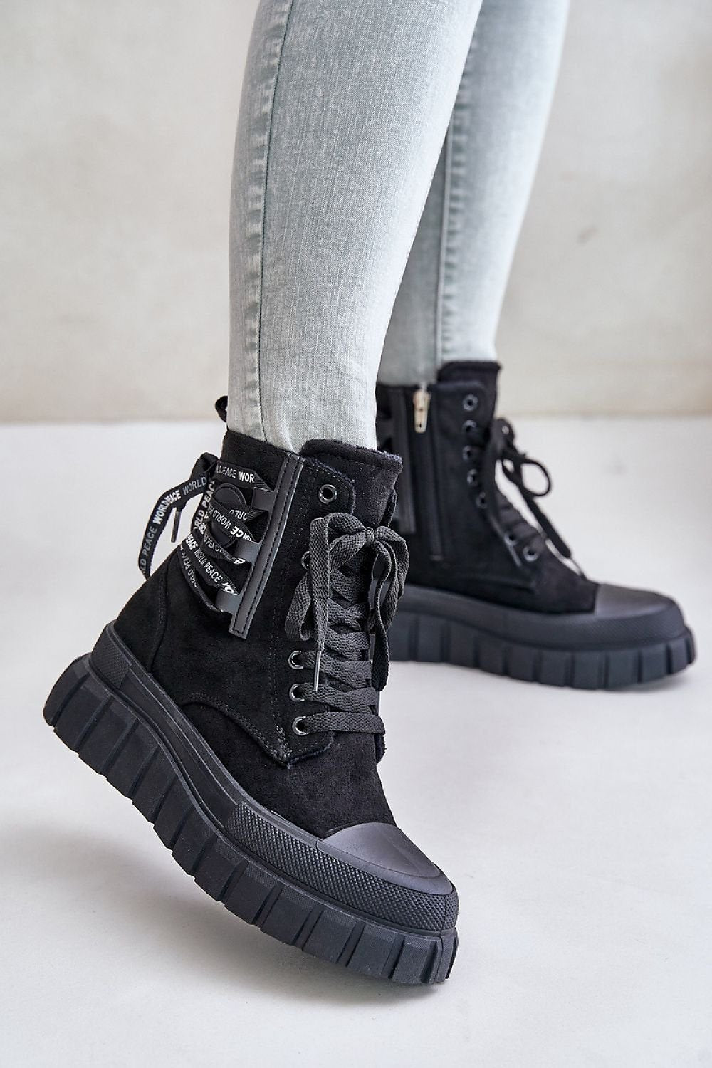 Boots model 201553 Step in style
