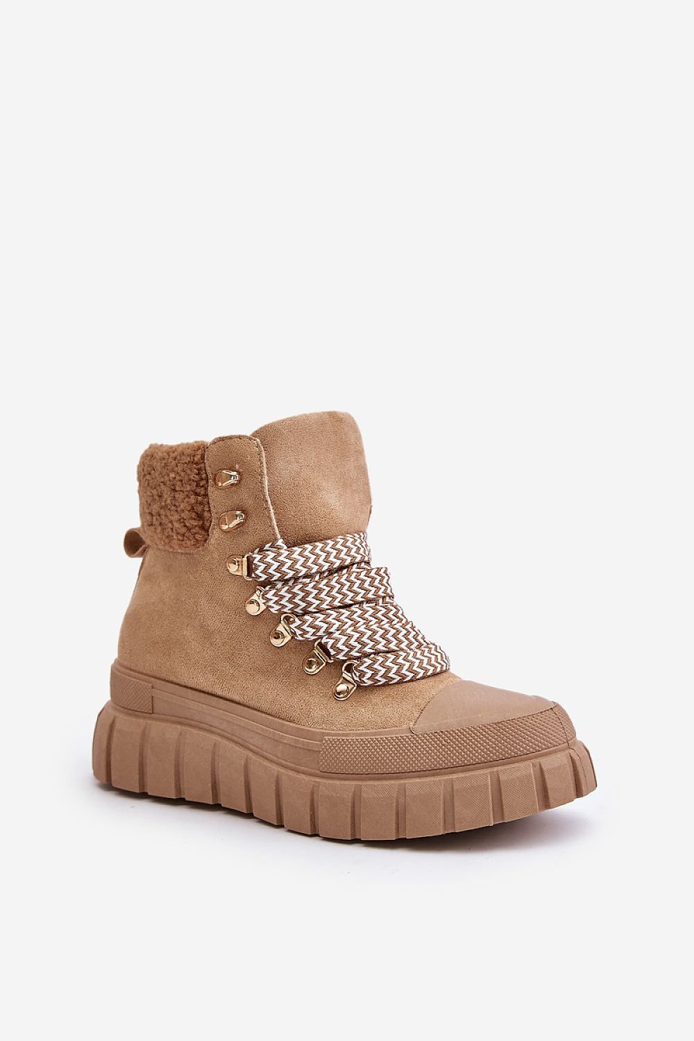Boots model 201217 Step in style
