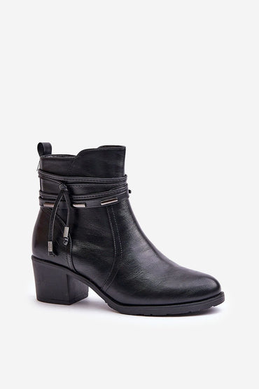 Heel boots model 201545 Step in style