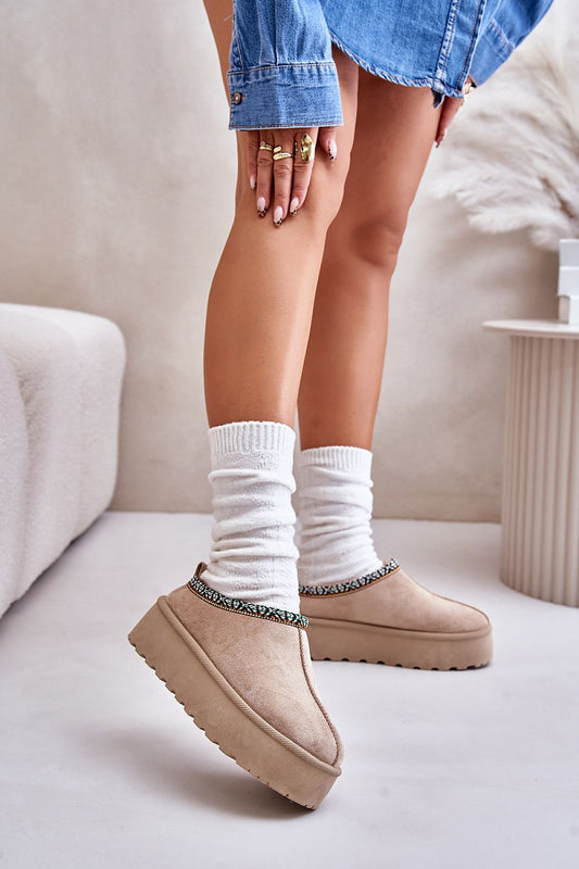 Slippers model 201247 Step in style