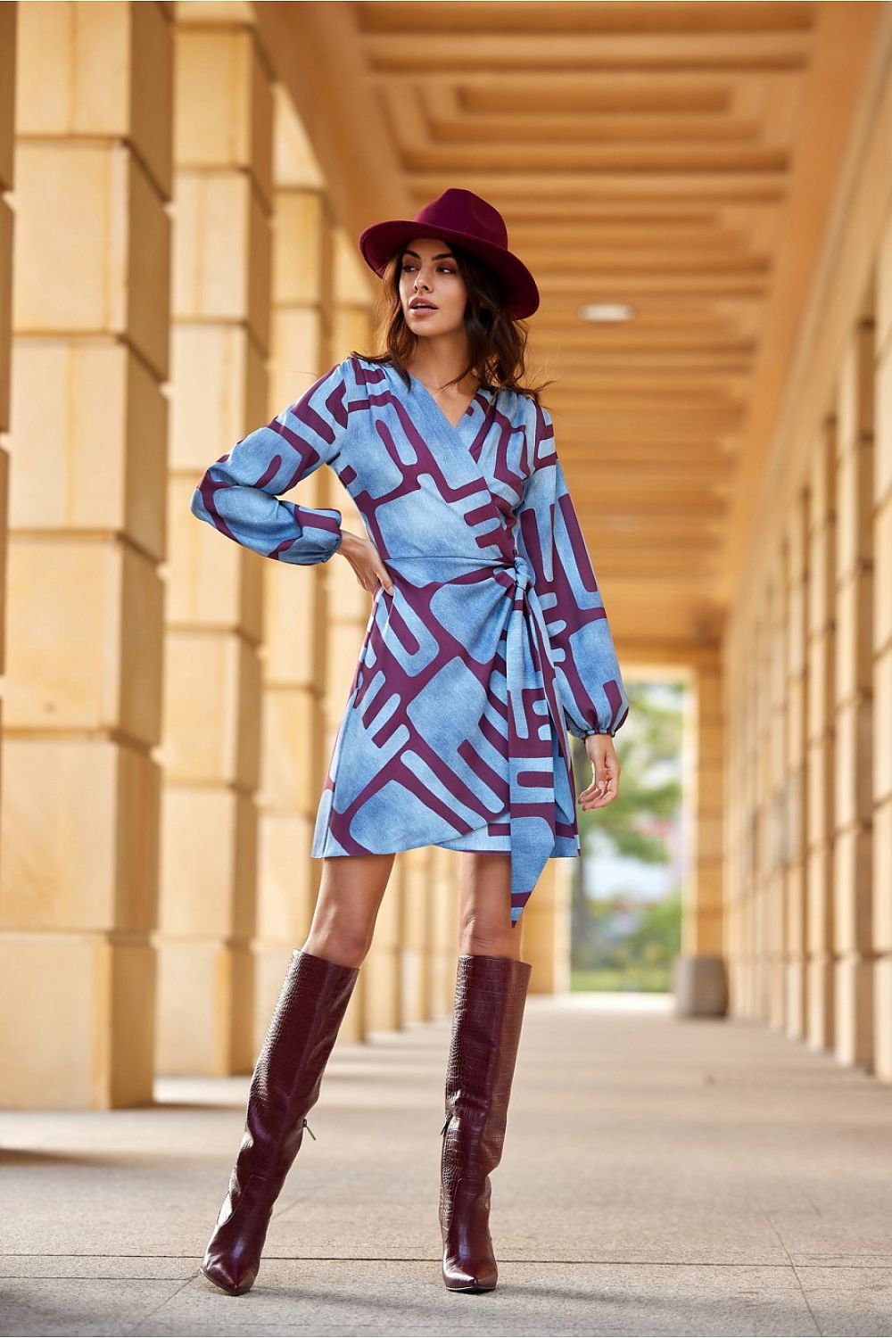 Daydress model 202974 Roco Fashion