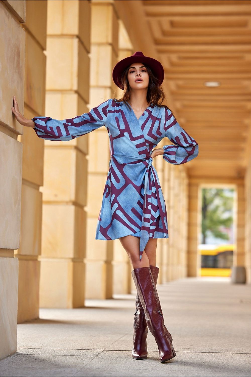 Daydress model 202974 Roco Fashion