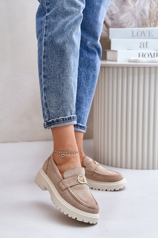 Mocassin model 201326 Step in style