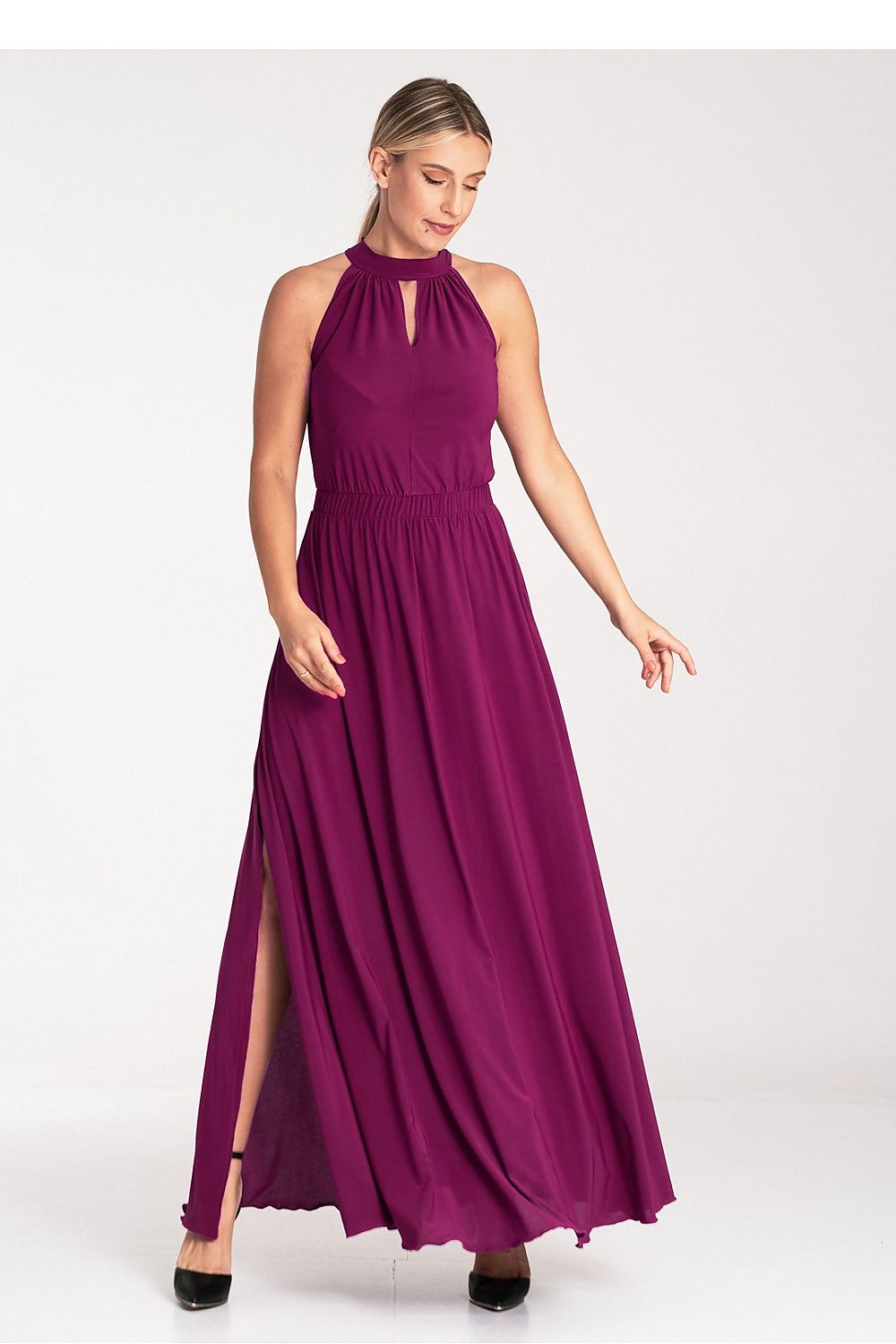 Cocktail dress model 201467 Figl