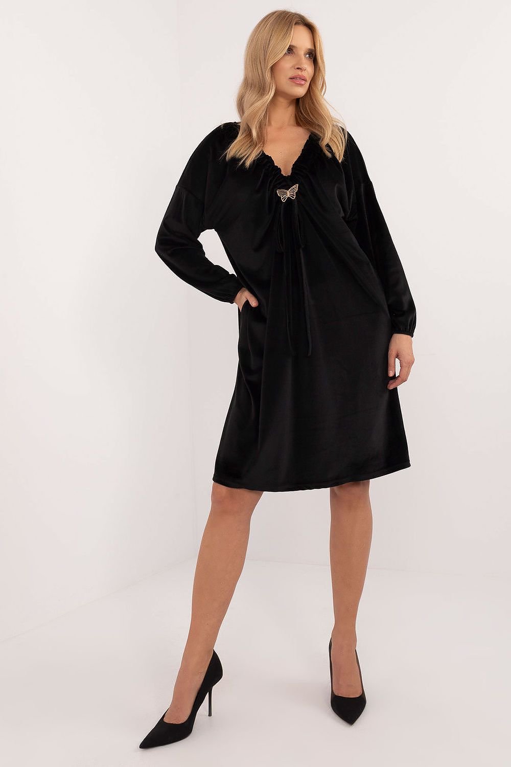 Daydress model 201587 Italy Moda