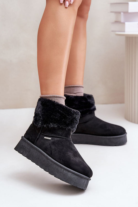 Snow boots model 202619 Step in style