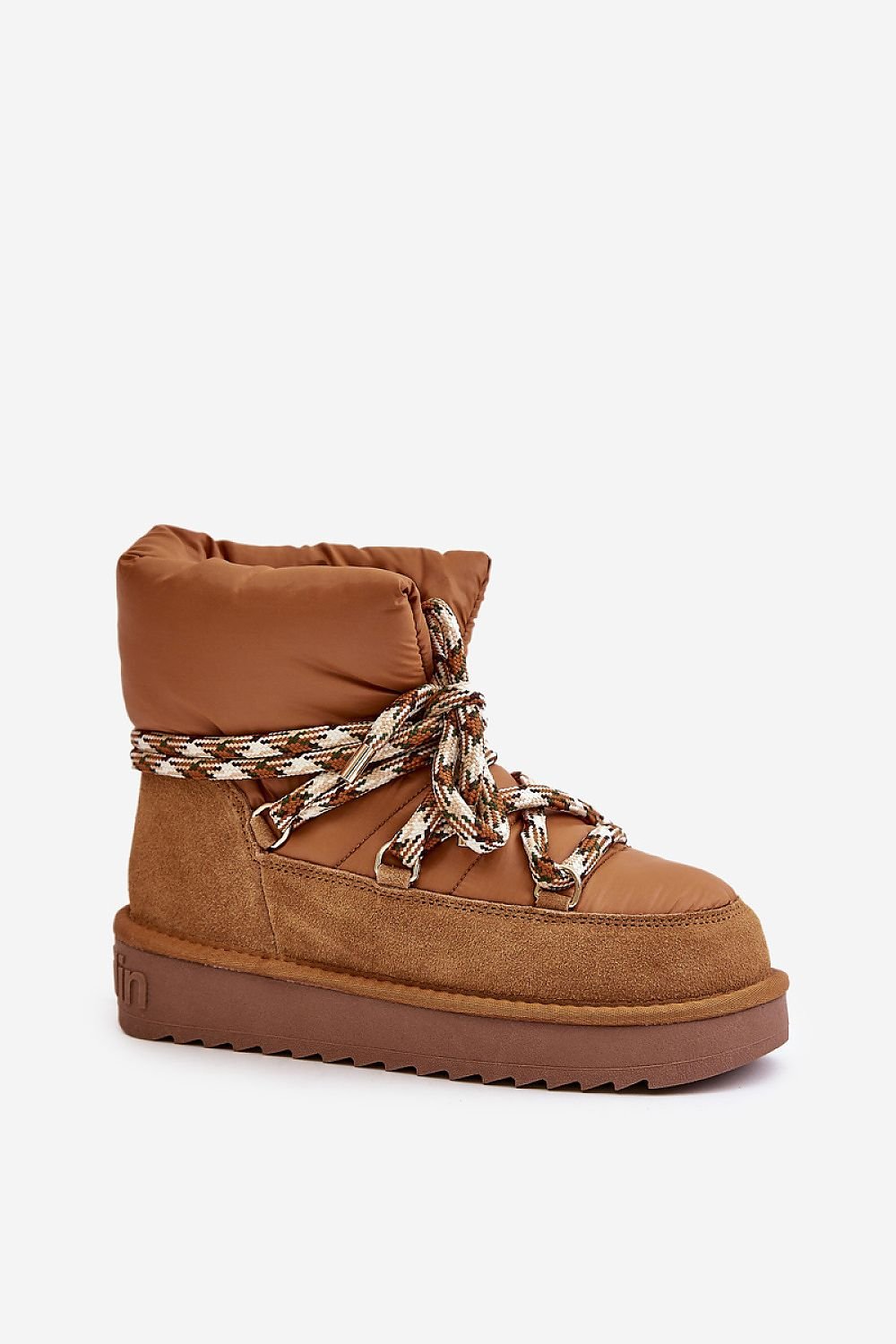 Snow boots model 203896 Step in style