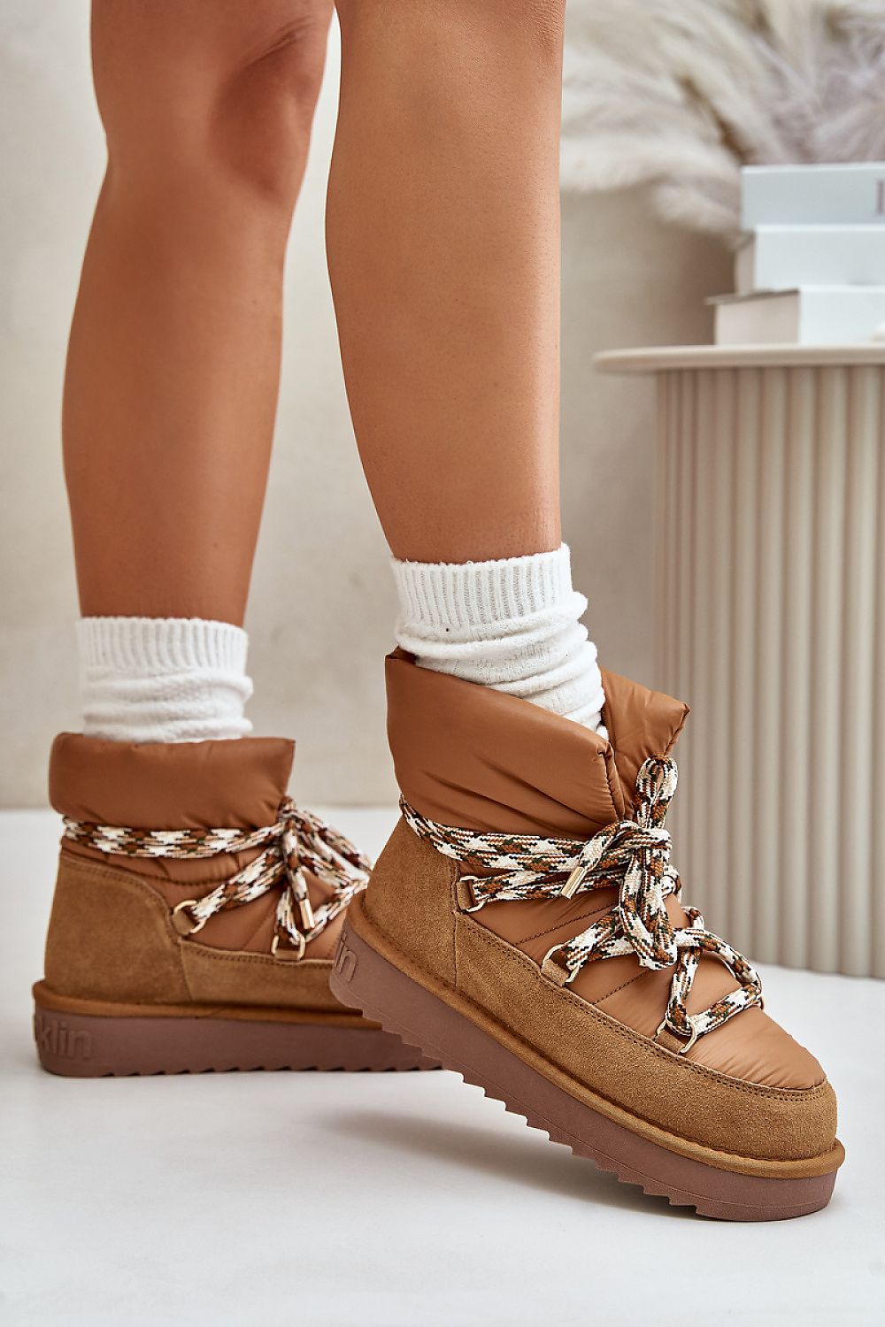 Snow boots model 203896 Step in style