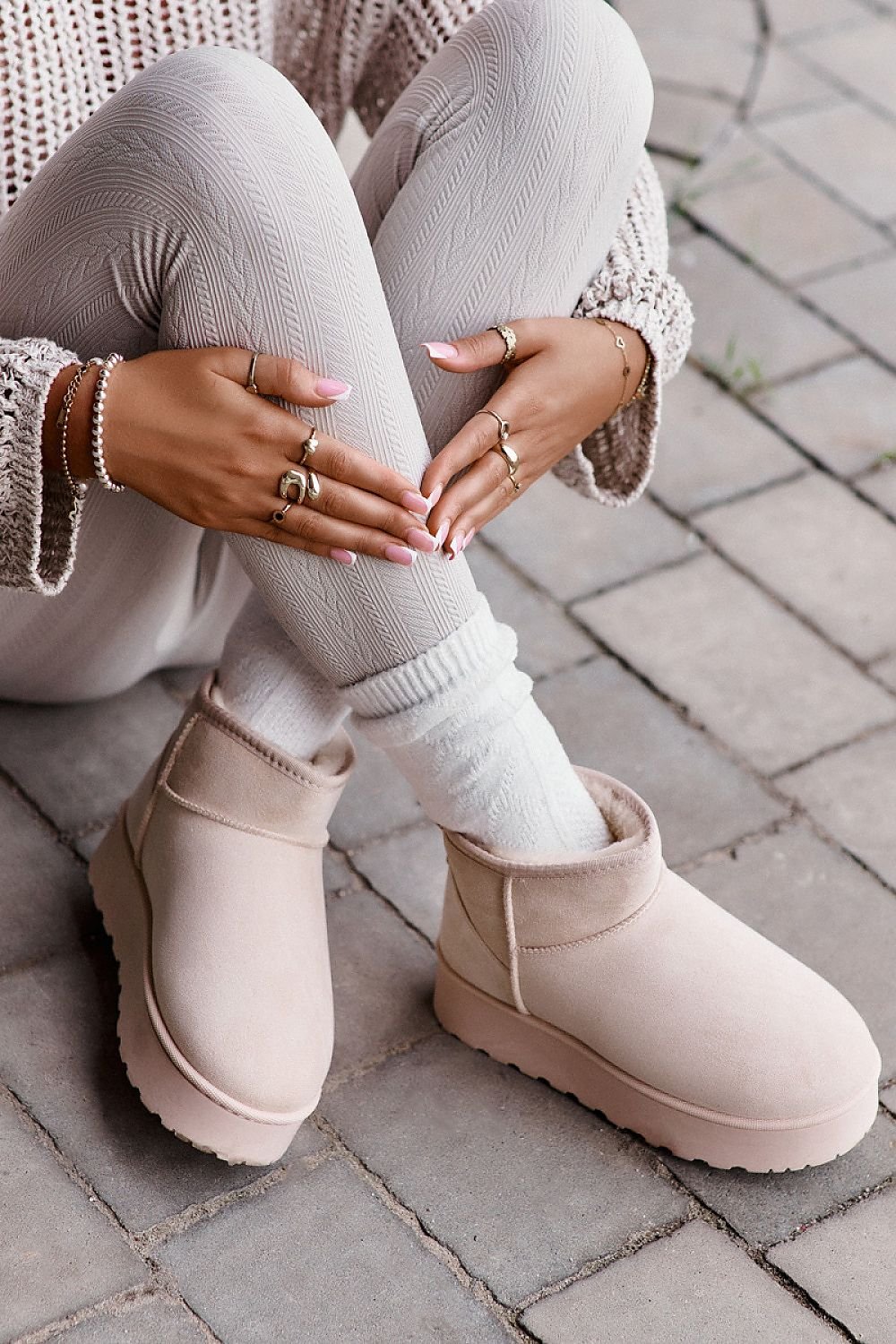 Snow boots model 203563 Step in style