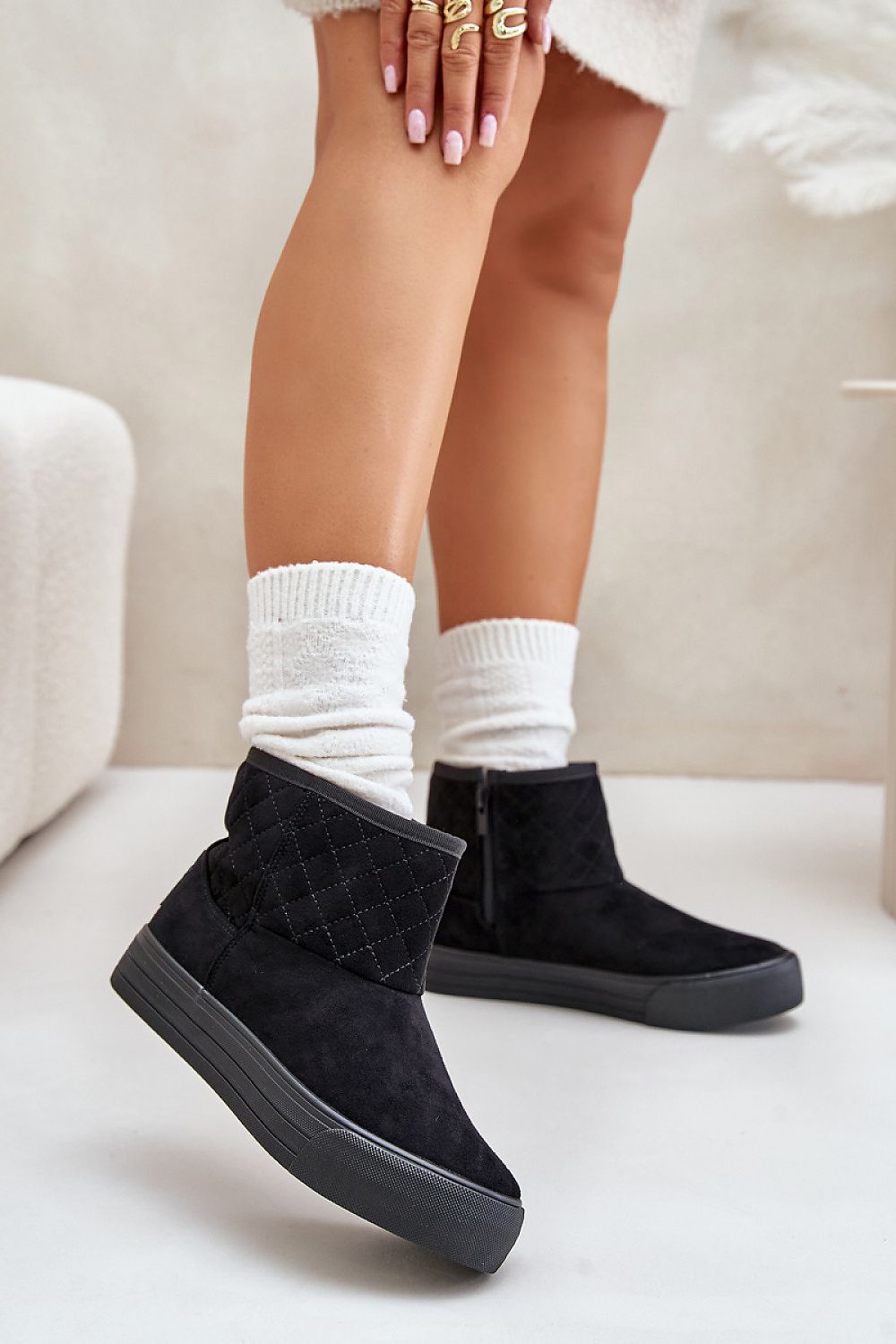 Snow boots model 202636 Step in style