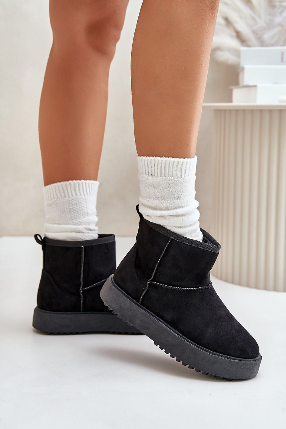 Snow boots model 202642 Step in style