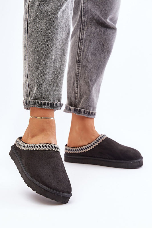 Slippers model 202661 Step in style