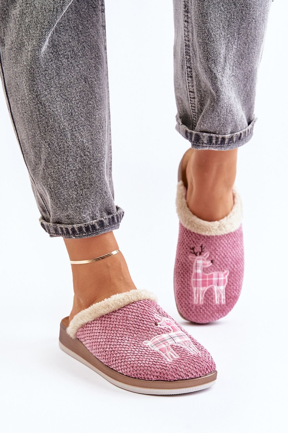 Slippers model 202663 Step in style