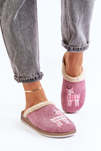 Slippers model 202663 Step in style