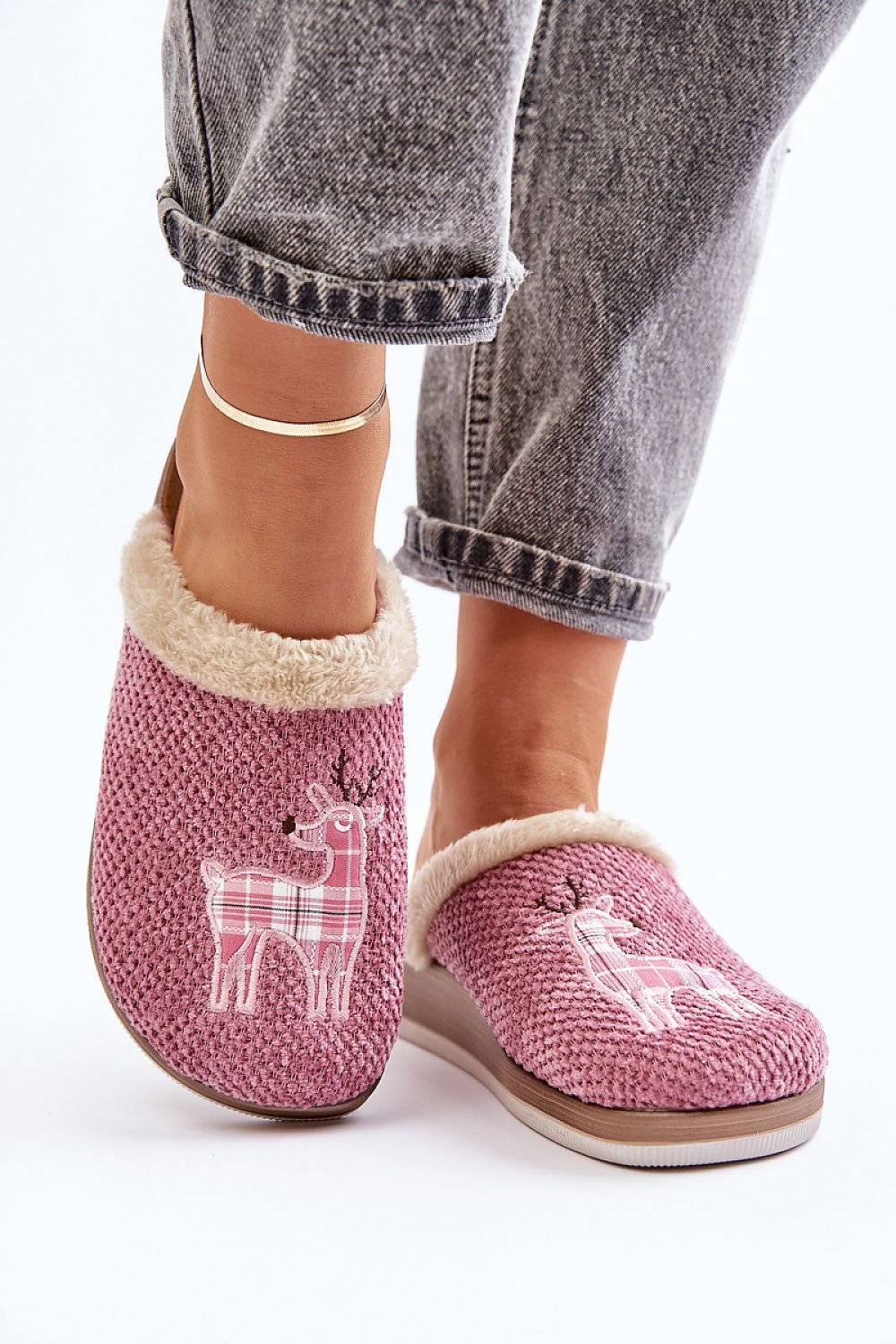 Slippers model 202663 Step in style