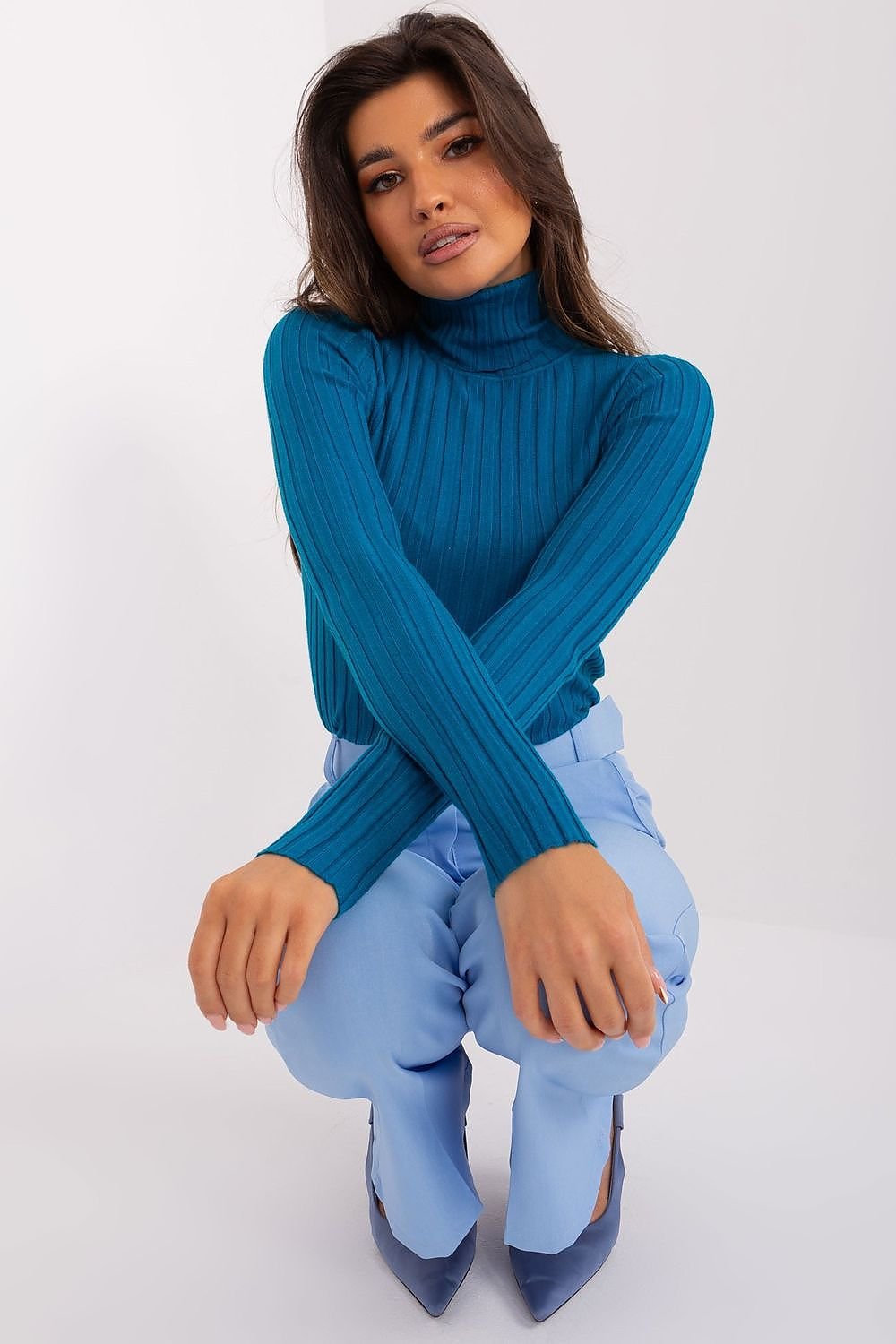 Turtleneck model 203016 Factory Price