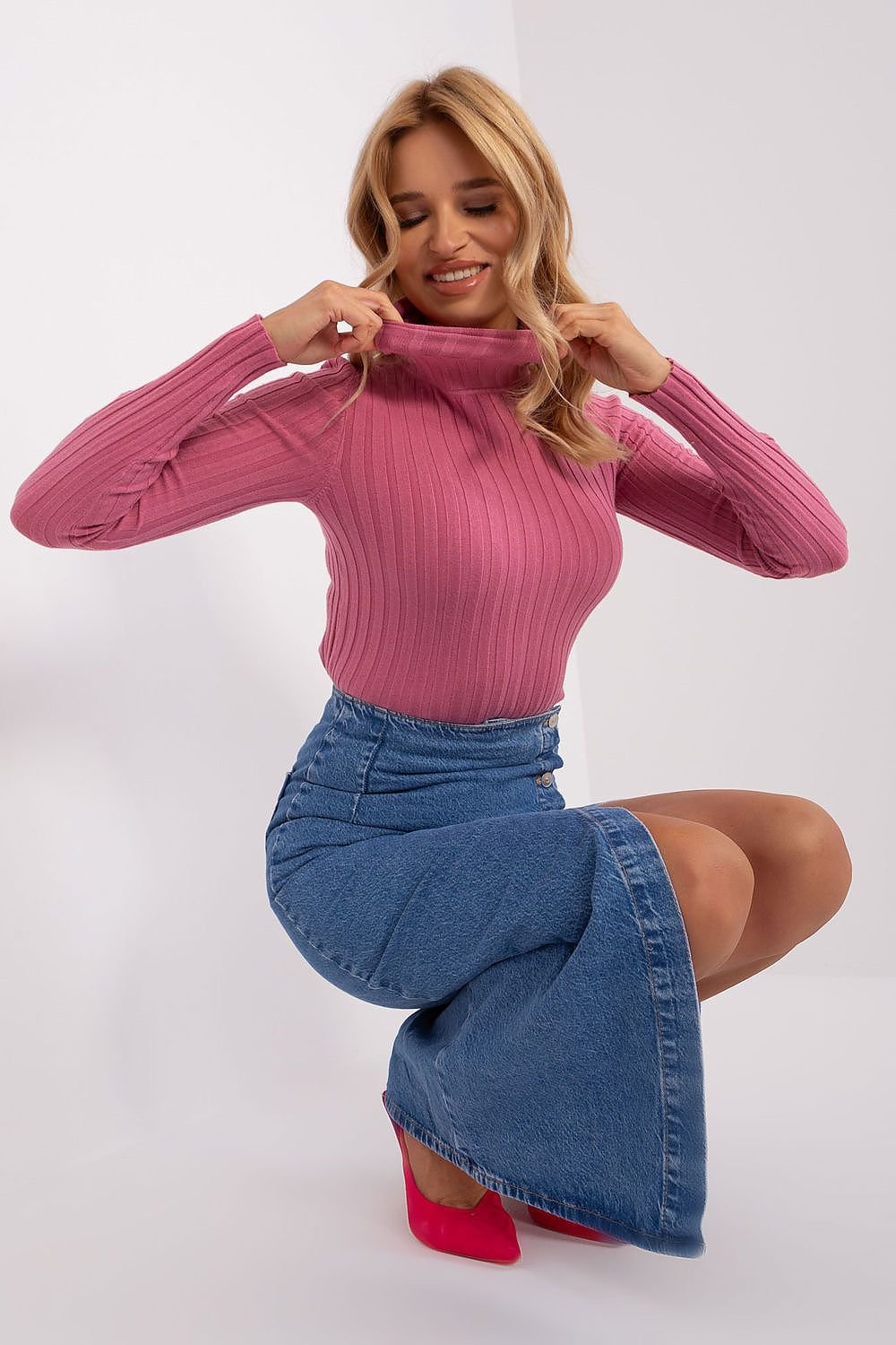 Turtleneck model 203016 Factory Price