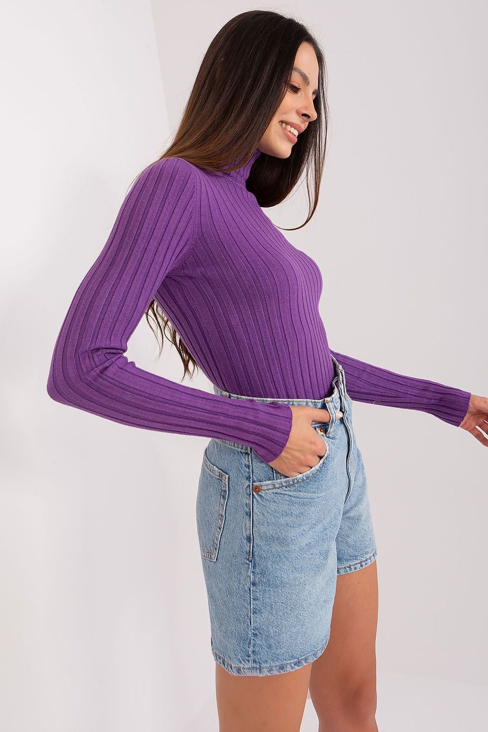 Turtleneck model 203016 Factory Price