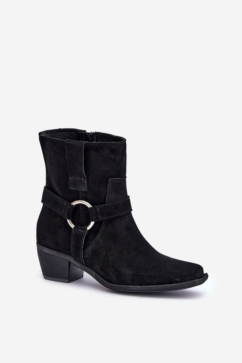 Heel boots model 203875 Step in style