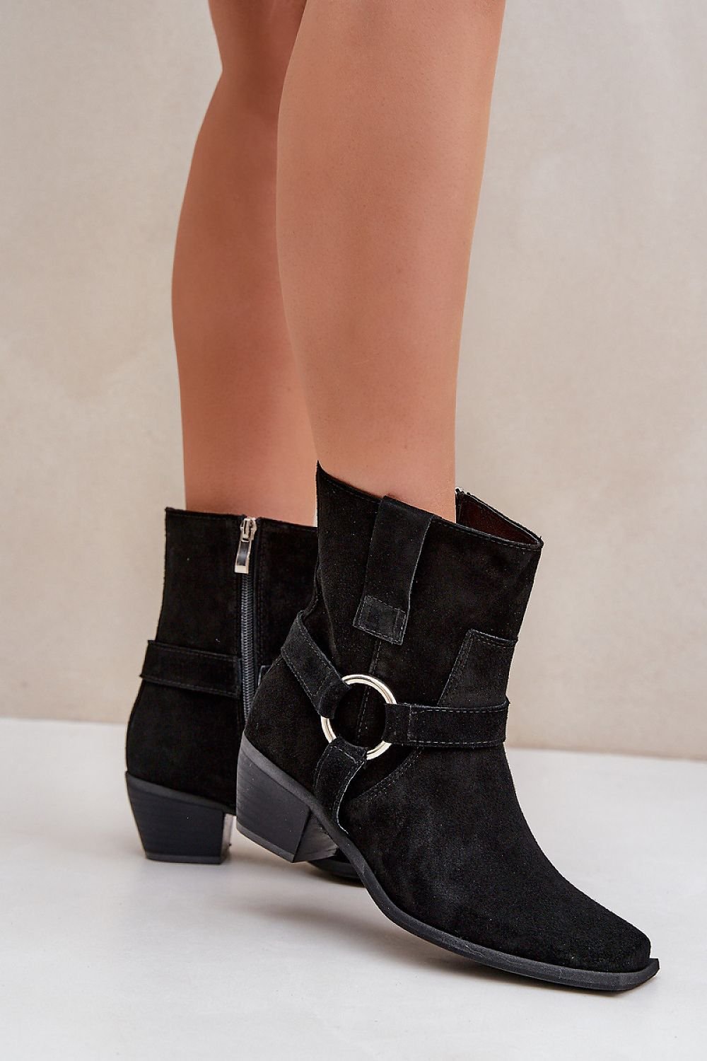 Heel boots model 203875 Step in style