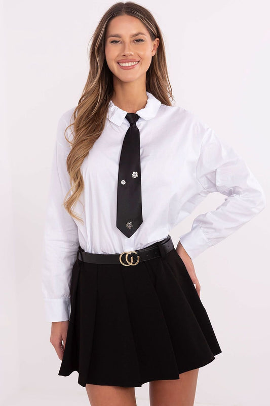 Skirt pants model 204390 Italy Moda