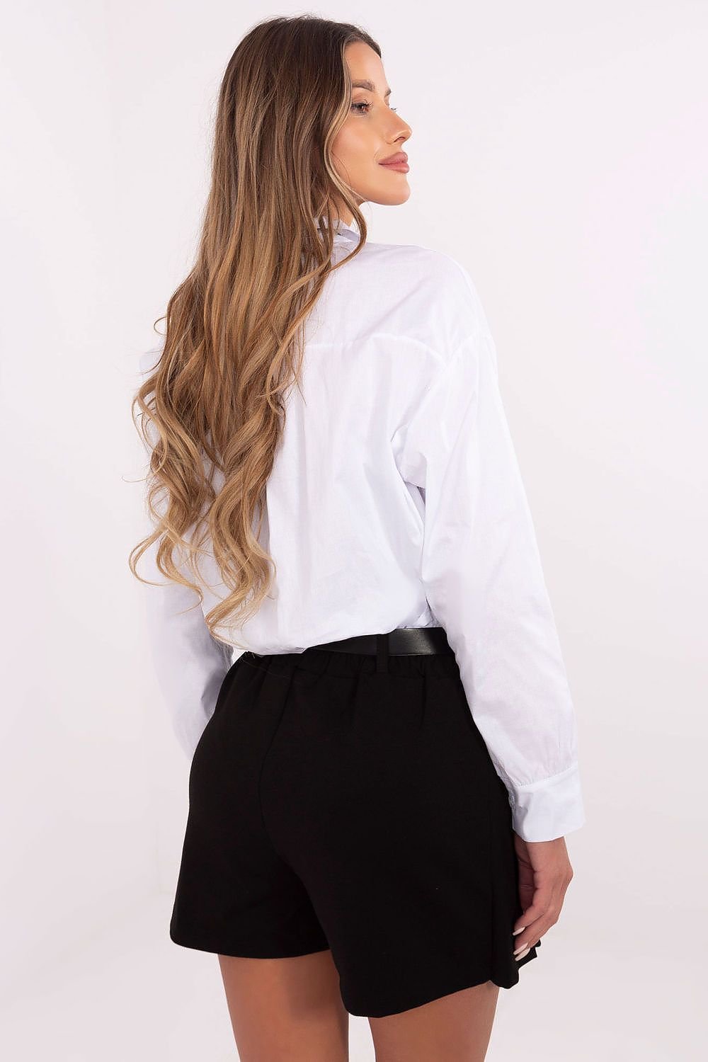 Skirt pants model 204390 Italy Moda
