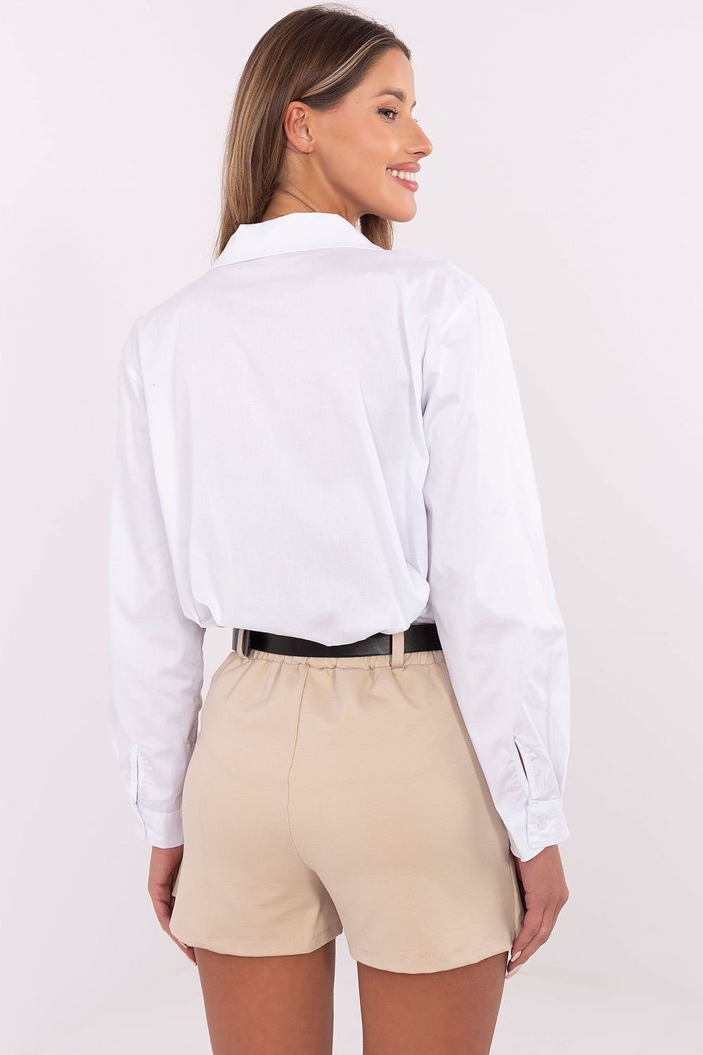Skirt pants model 204390 Italy Moda