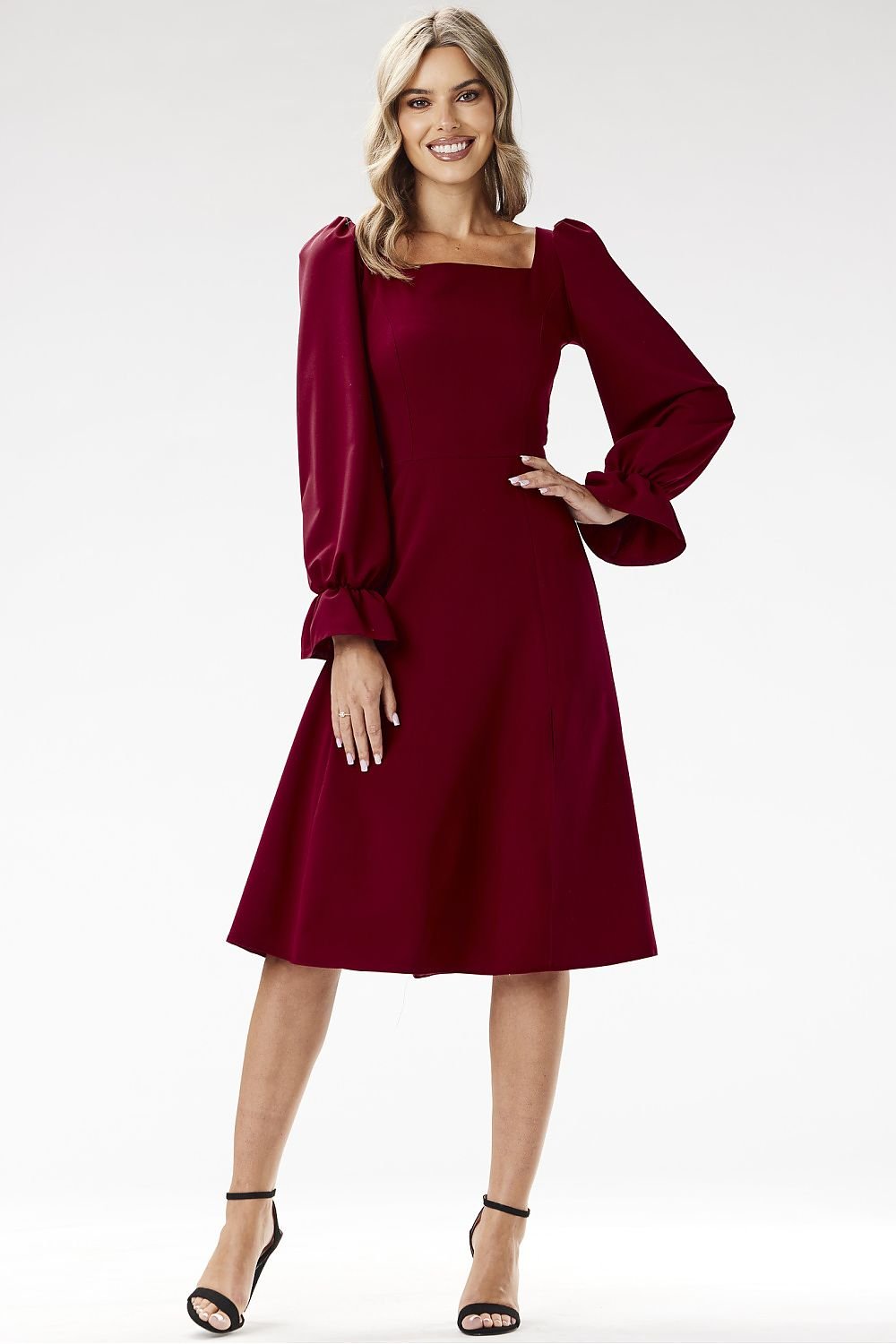 Cocktail dress model 204269 awama