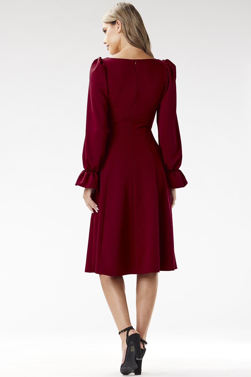 Cocktail dress model 204269 awama
