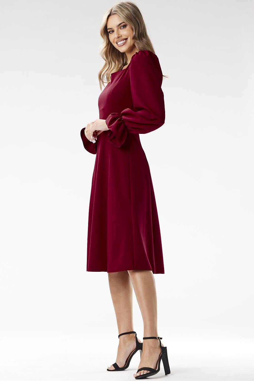 Cocktail dress model 204269 awama