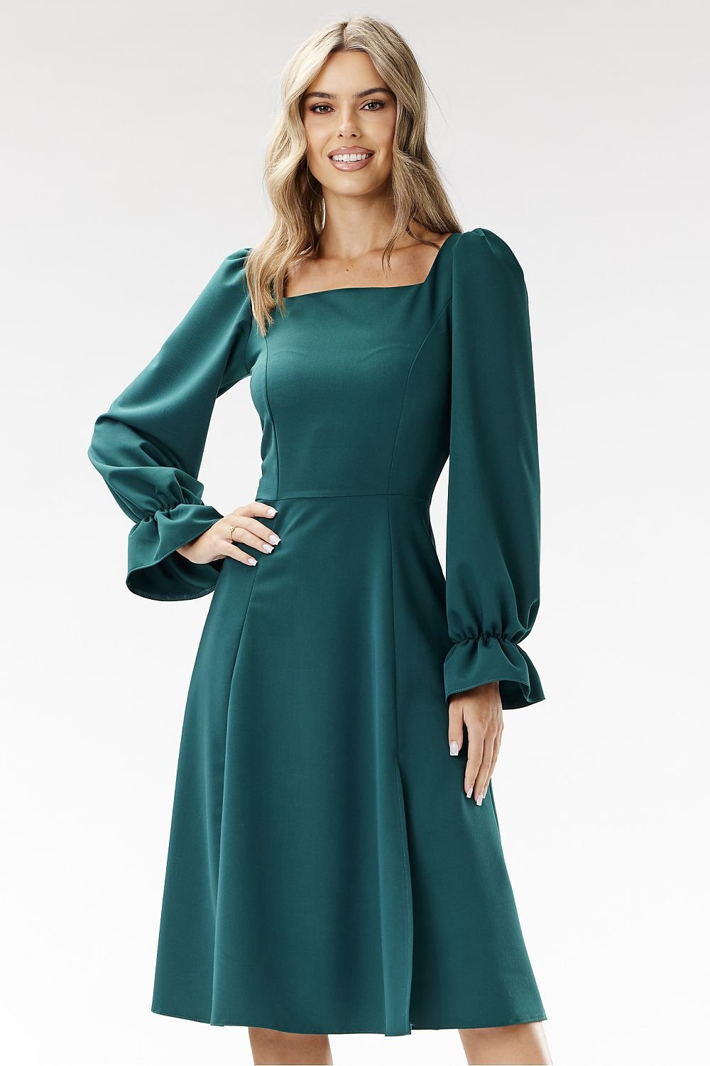 Cocktail dress model 204269 awama