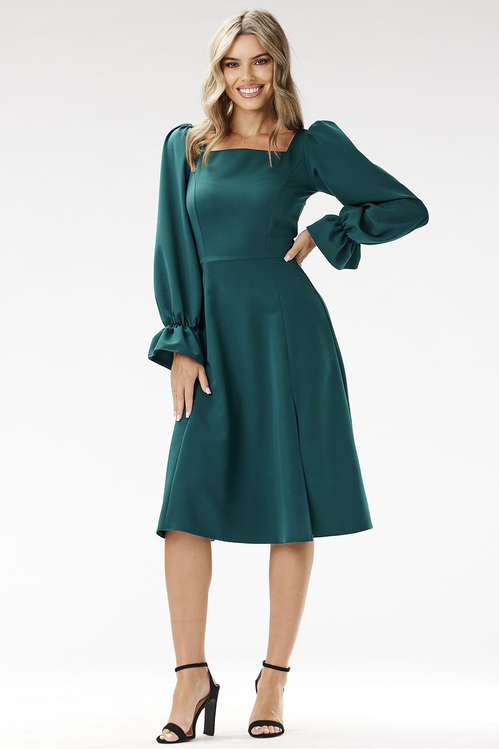 Cocktail dress model 204269 awama