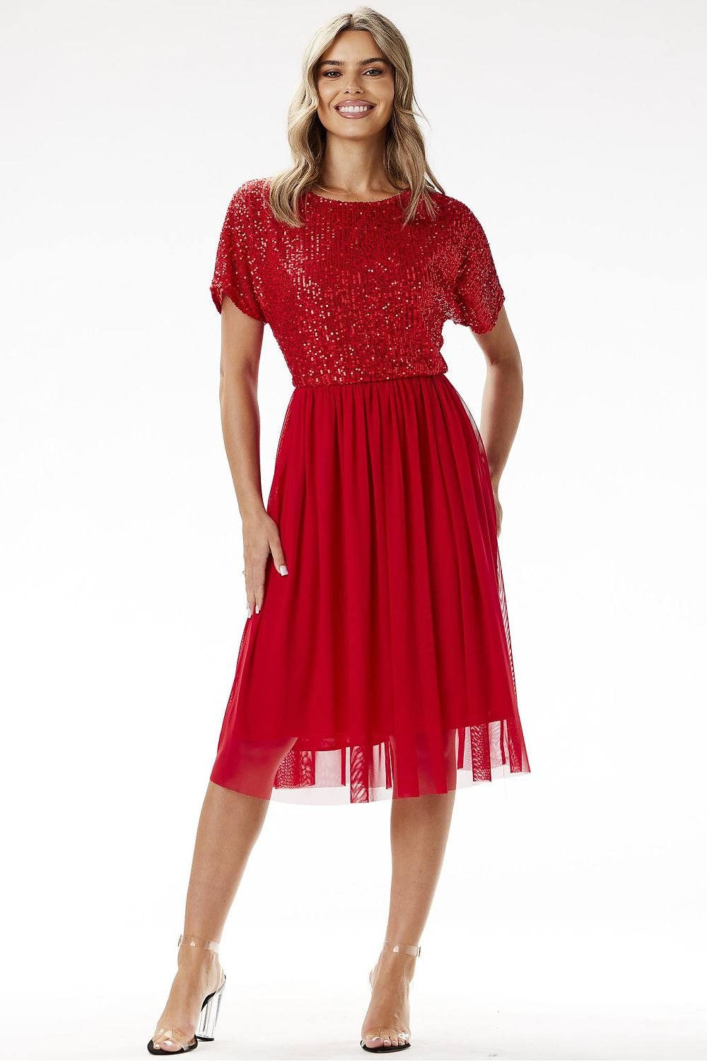 Evening dress model 204290 awama