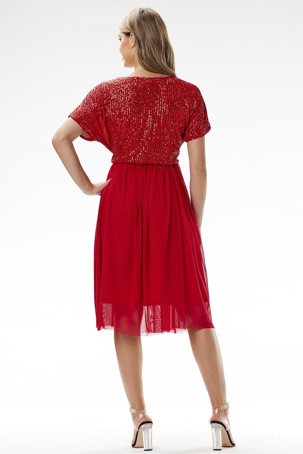Evening dress model 204290 awama